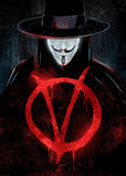 V For Vendetta #1